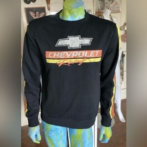 C-Group Chevrolet Racing sweatshirt